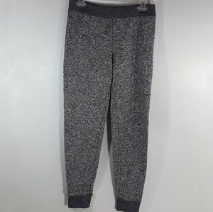 SO | Gray Joggers Warm Lounge Pants size L Large